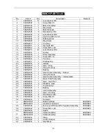 Preview for 16 page of WARRIOR 80ENS24 Assembly & Operating Instructions