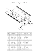 Preview for 27 page of WARRIOR W0700R Instruction Manual