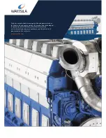 Preview for 200 page of WÄRTSILÄ 12V46F Product Manual