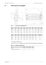 Preview for 11 page of WÄRTSILÄ 46F Series Product Manual