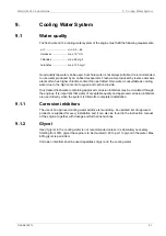 Preview for 113 page of WÄRTSILÄ 46F Series Product Manual