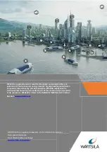 Preview for 208 page of WÄRTSILÄ 46F Series Product Manual