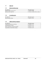 Preview for 39 page of WÄRTSILÄ BAX 4647E Operating Manual