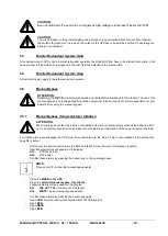 Preview for 18 page of WÄRTSILÄ JOVYSTAR-DELTA Operating Manual