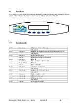 Preview for 20 page of WÄRTSILÄ JOVYSTAR-DELTA Operating Manual