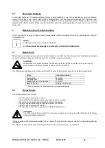 Preview for 32 page of WÄRTSILÄ JOVYSTAR-DELTA Operating Manual