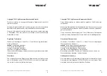 Preview for 2 page of Wasco OPTOIO-PCIe32 STANDARD User Manual