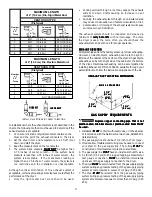 Preview for 3 page of Wascomat Gas & Electric Gas & Electric Dryer Installation Instructions Manual