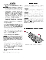 Preview for 8 page of Wascomat Gas & Electric Gas & Electric Dryer Installation Instructions Manual