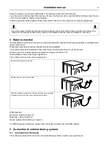 Preview for 11 page of Wascomat H7-55 Installation Manual