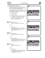 Preview for 105 page of Wascomat W620 Classic Service Manual