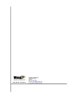 Preview for 69 page of Wasp Barcode Technologies WPL308 Series User Manual