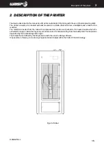 Preview for 15 page of Wasp 4070 HDP Original Instructions Manual