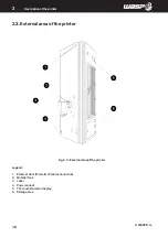 Preview for 18 page of Wasp 4070 HDP Original Instructions Manual