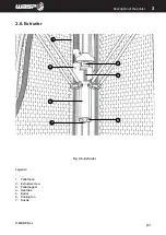 Preview for 21 page of Wasp 4070 HDP Original Instructions Manual