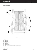 Preview for 17 page of Wasp 4070 ZX Original Instructions Manual