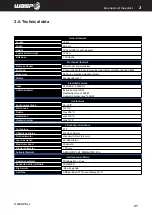 Preview for 21 page of Wasp 4070 ZX Original Instructions Manual