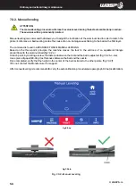 Preview for 58 page of Wasp 4070 ZX Original Instructions Manual