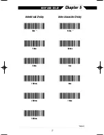 Preview for 11 page of Wasp CCD Scanner Programming Manual