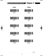 Preview for 17 page of Wasp CCD Scanner Programming Manual