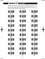 Preview for 34 page of Wasp CCD Scanner Programming Manual