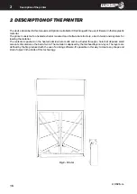 Preview for 16 page of Wasp Delta WASP 3MT INDUSTRIAL 4.0 LDM Manual Of Use And Maintenance