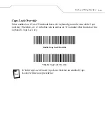 Preview for 71 page of Wasp Duraline WLS 8400 ER Series Product Reference Manual