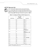 Preview for 77 page of Wasp Duraline WLS 8400 ER Series Product Reference Manual