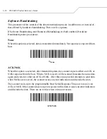 Preview for 106 page of Wasp Duraline WLS 8400 ER Series Product Reference Manual