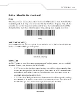 Preview for 107 page of Wasp Duraline WLS 8400 ER Series Product Reference Manual