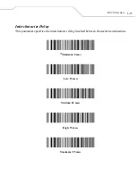 Preview for 111 page of Wasp Duraline WLS 8400 ER Series Product Reference Manual