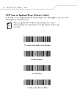 Preview for 126 page of Wasp Duraline WLS 8400 ER Series Product Reference Manual