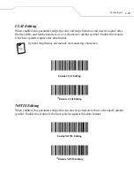 Preview for 195 page of Wasp Duraline WLS 8400 ER Series Product Reference Manual