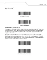 Preview for 201 page of Wasp Duraline WLS 8400 ER Series Product Reference Manual