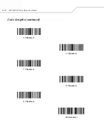 Preview for 234 page of Wasp Duraline WLS 8400 ER Series Product Reference Manual