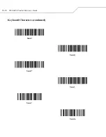 Preview for 286 page of Wasp Duraline WLS 8400 ER Series Product Reference Manual