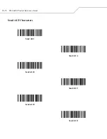 Preview for 292 page of Wasp Duraline WLS 8400 ER Series Product Reference Manual