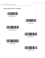 Preview for 302 page of Wasp Duraline WLS 8400 ER Series Product Reference Manual