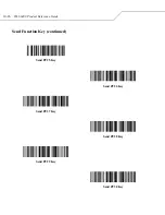 Preview for 312 page of Wasp Duraline WLS 8400 ER Series Product Reference Manual