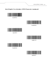 Preview for 317 page of Wasp Duraline WLS 8400 ER Series Product Reference Manual