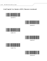 Preview for 318 page of Wasp Duraline WLS 8400 ER Series Product Reference Manual