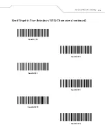 Preview for 319 page of Wasp Duraline WLS 8400 ER Series Product Reference Manual