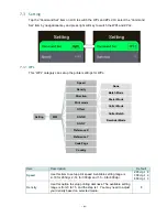 Preview for 50 page of Wasp WPL618 Series User Manual