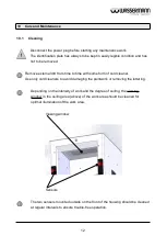 Preview for 12 page of Wassermann 174970 User Manual