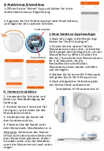 Preview for 4 page of Wasserstein Smart Water Sensor User Manual