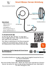 Preview for 6 page of Wasserstein Smart Water Sensor User Manual