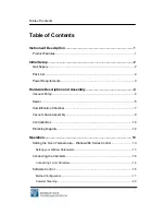 Preview for 3 page of WASSON-ECE Instrumentation Restek TO-Clean Manual