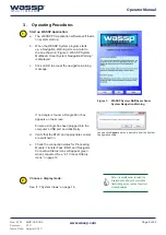 Preview for 9 page of Wassp WMB-3250 Operator'S Manual