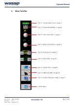 Preview for 11 page of Wassp WMB-3250 Operator'S Manual