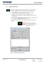 Preview for 12 page of Wassp WMB-3250 Operator'S Manual